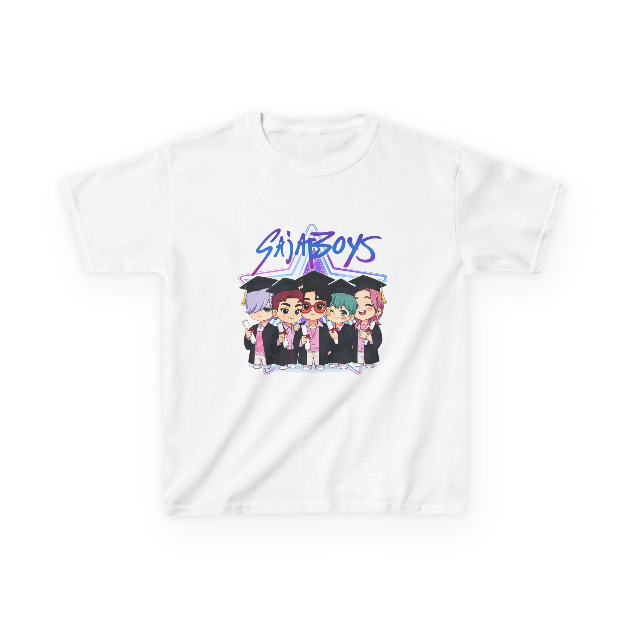 Kids Heavy Cotton™ Tee