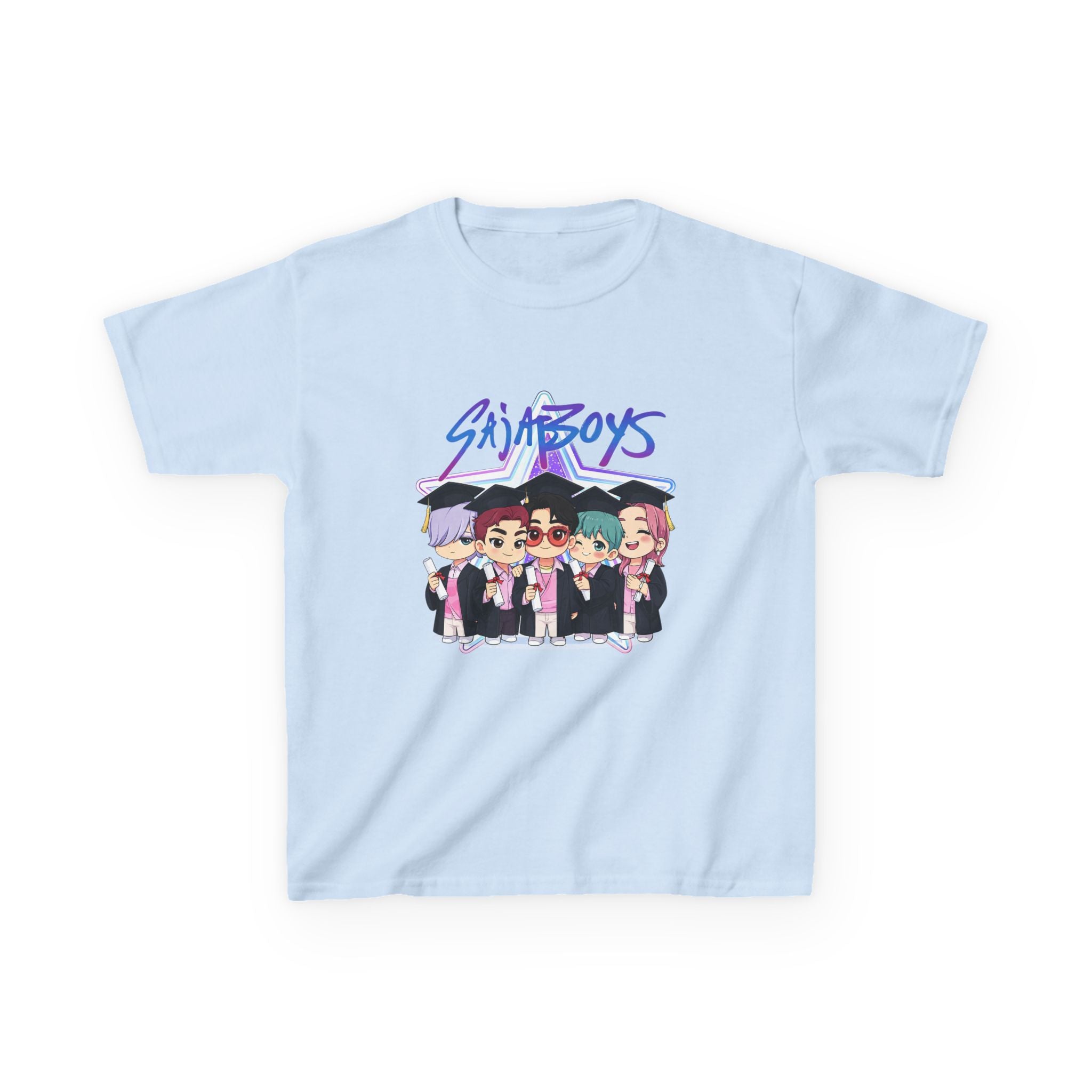 Kids Heavy Cotton™ Tee