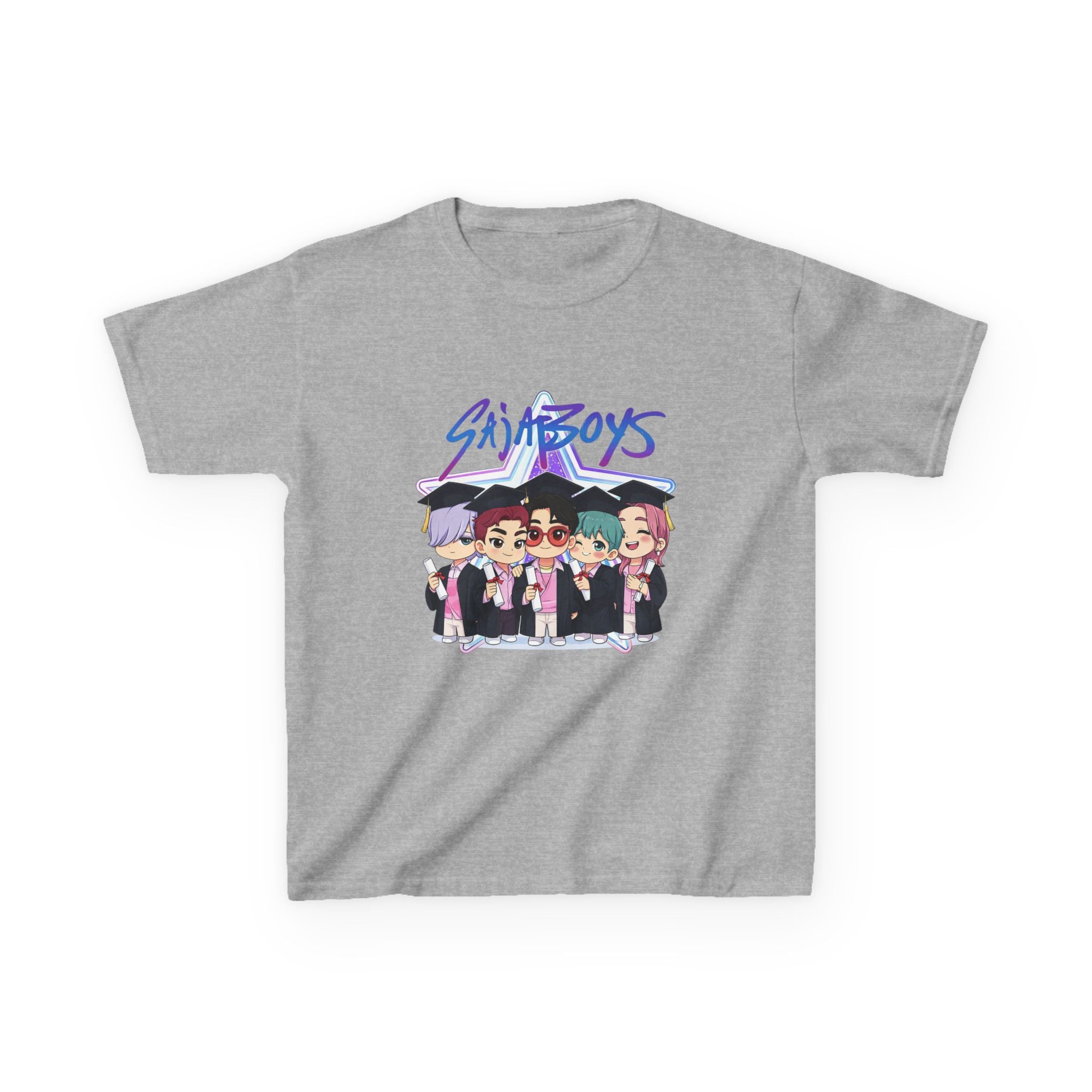 Kids Heavy Cotton™ Tee